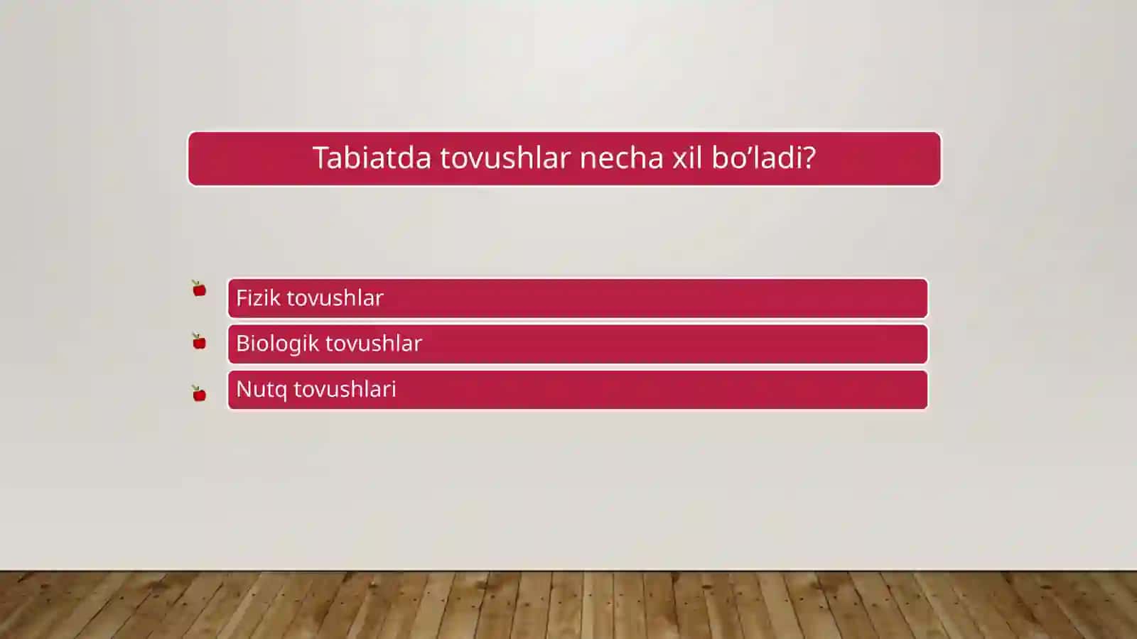 Fonetikaning asosiy bo‘limlari 3