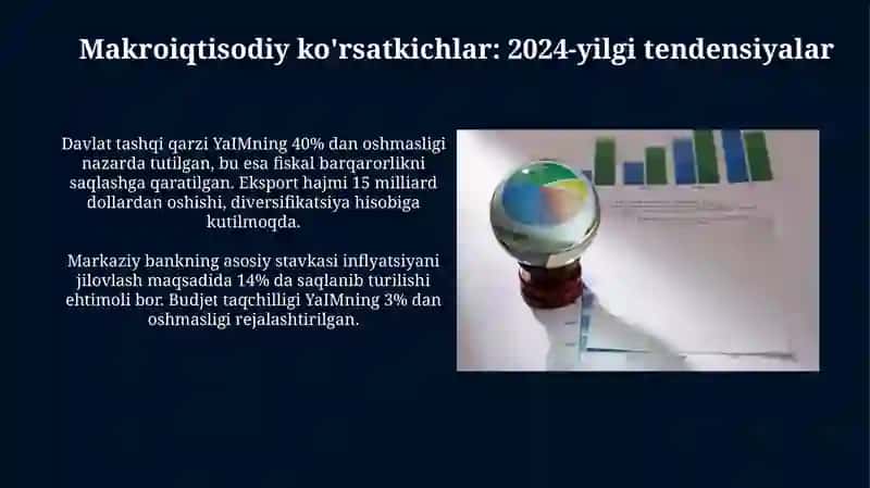 2024-yilda Oʻzbekistonda iqtisodiy islohotlar tahlili 3