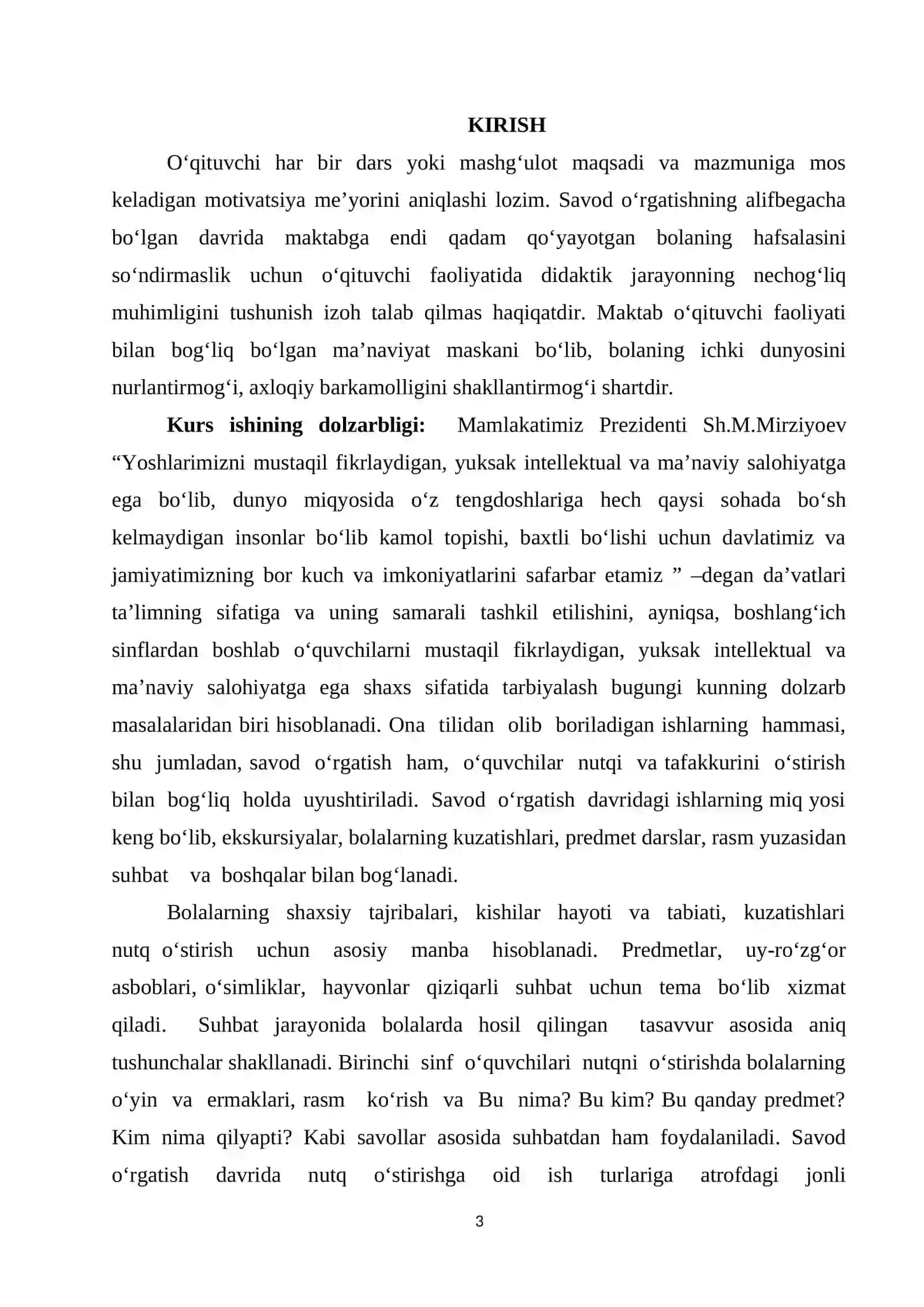 SAVOD O'RGATISH DARLARIDA MANTIQIY MASHQLARNI TASHKIL ETISH 3