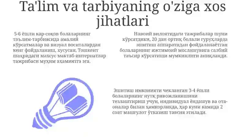 Ijtimoiy-emotsional rivojlanishning o'ziga xos xususiyatlari 3