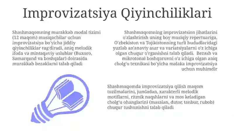 Shashmaqom turkumi mushkilot 3