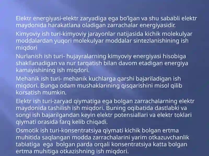 Kimyoviy termodinamika. 3
