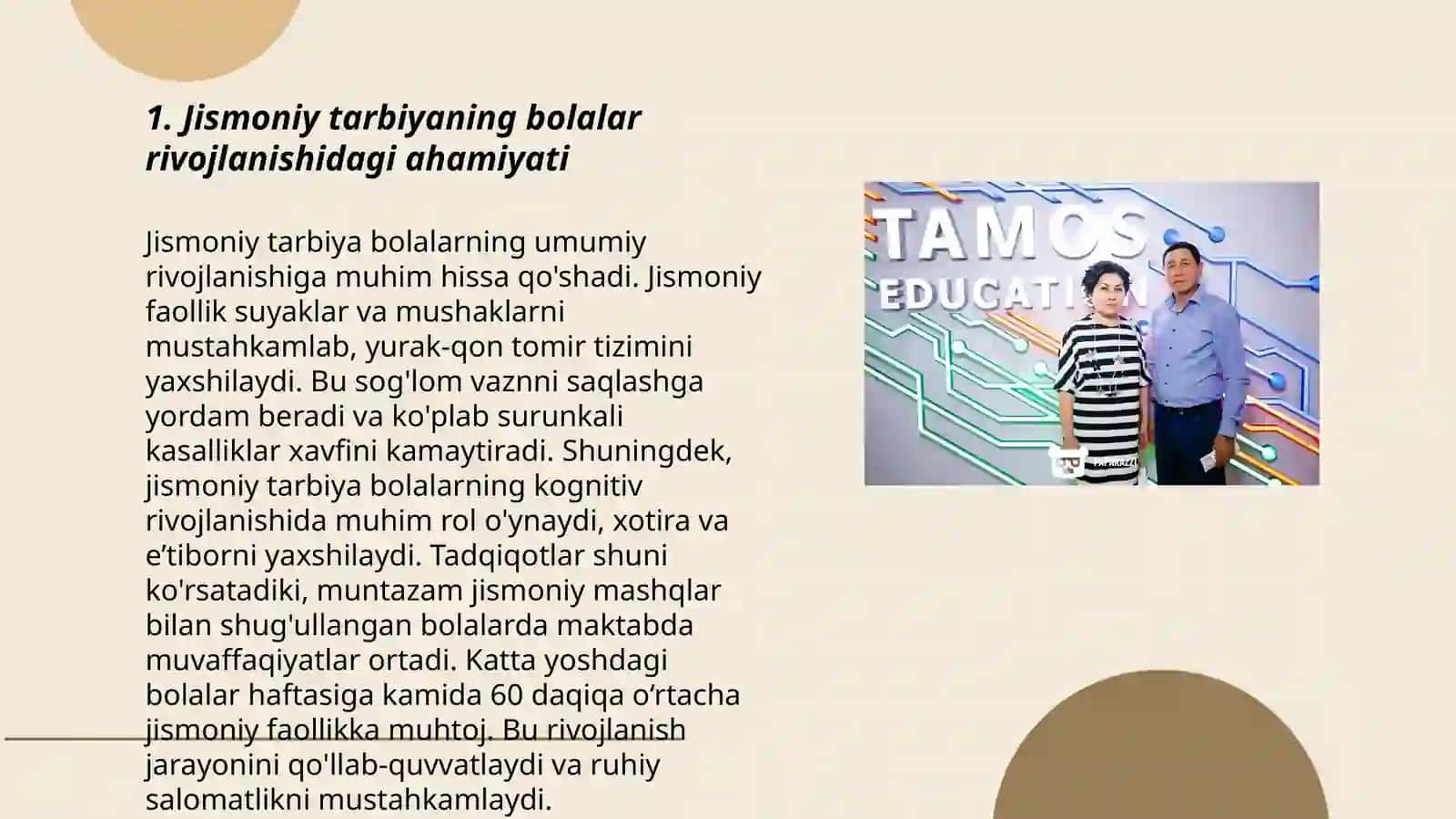 Bolalarning kundalik hayotida jismoniy tarbiya ishini rejalashtirsh 3