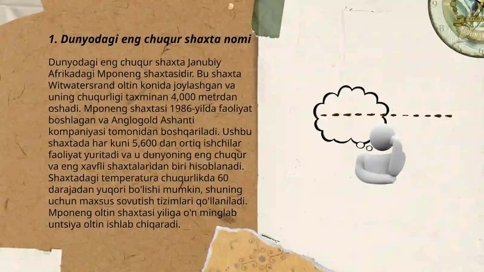 Dunyodagi eng chuqur shaxta 3