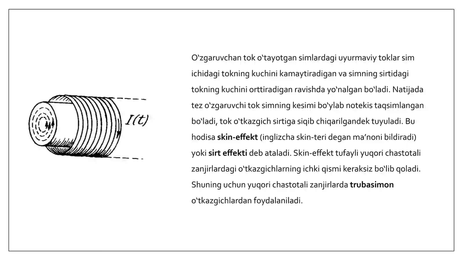 Sirt effekti, elementar magnit nurlatgich, Gyuygens elementlari. 3