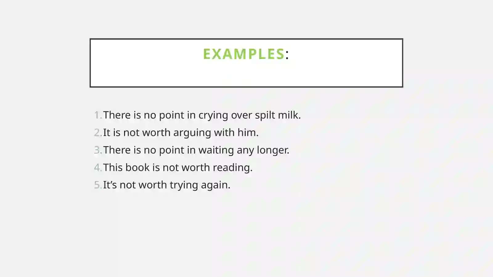 ESL Pre-Exam Revision lesson Outline 3