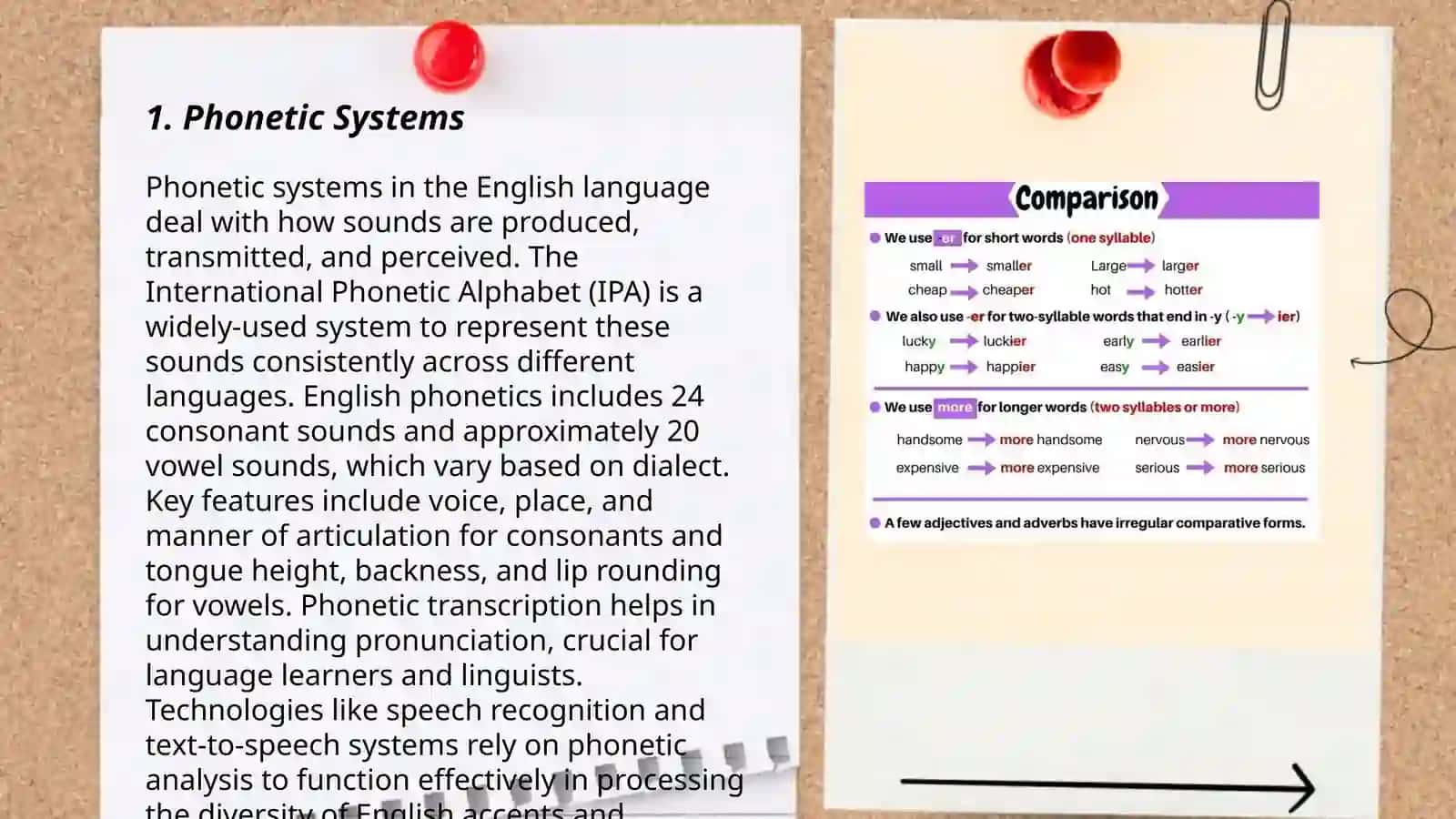 Comparing English and Russian Luanguage Structuras 3
