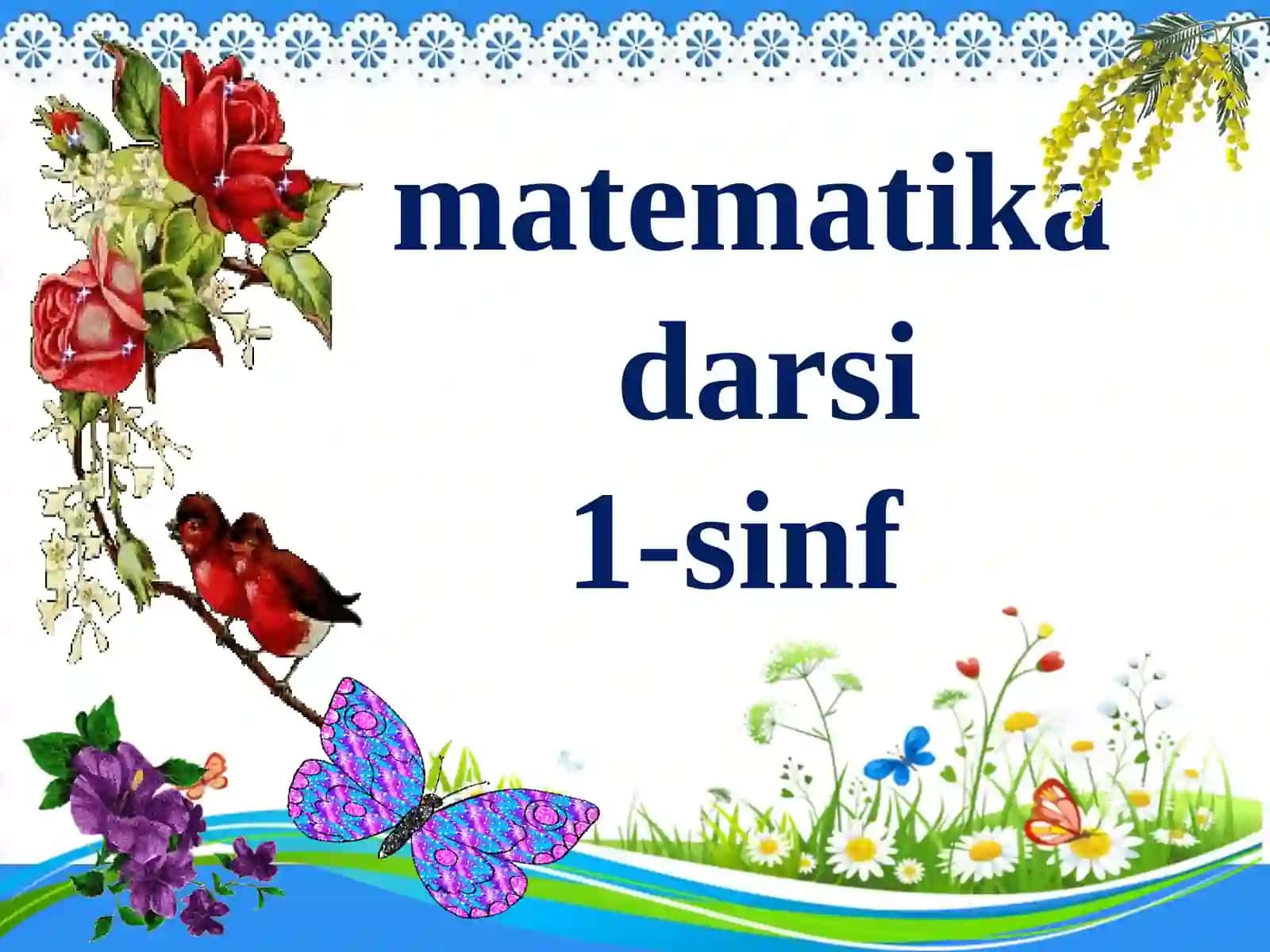 Burchak va uning turlari 3