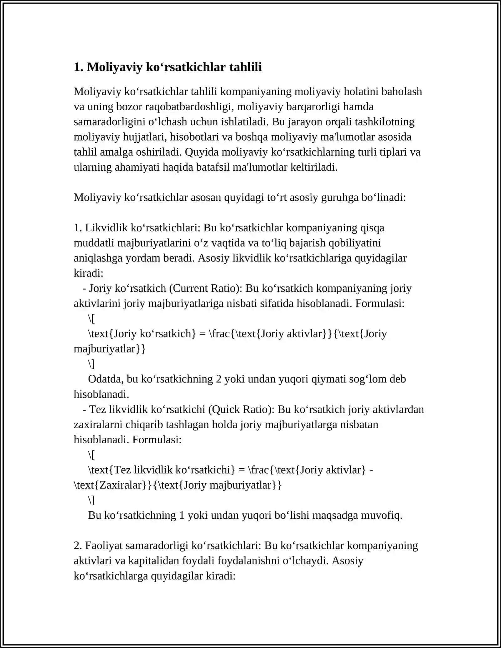 KORPARATSIYA SAMADORLIGI MONITORINGI 3