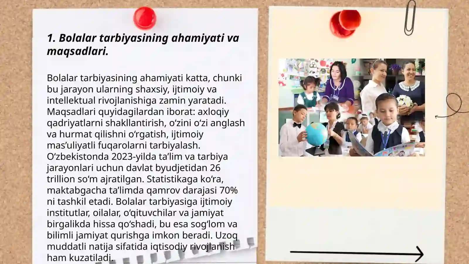 Bolalar tarbiyasining ahamiyati va maqsadlari 3