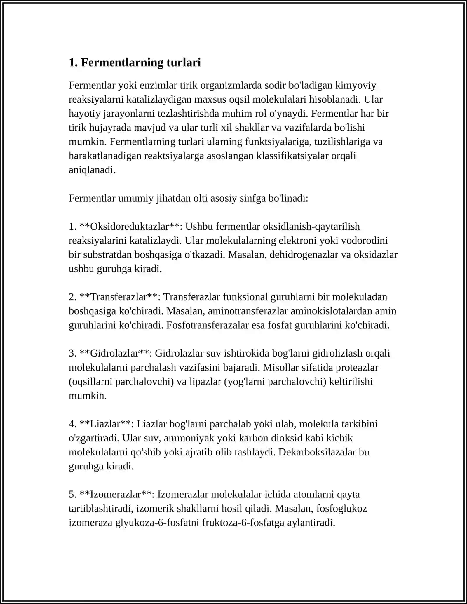 FERMENTLARNING INGIBITORLARI ULARNING KLINIKADA QO'LLANILISHI 3