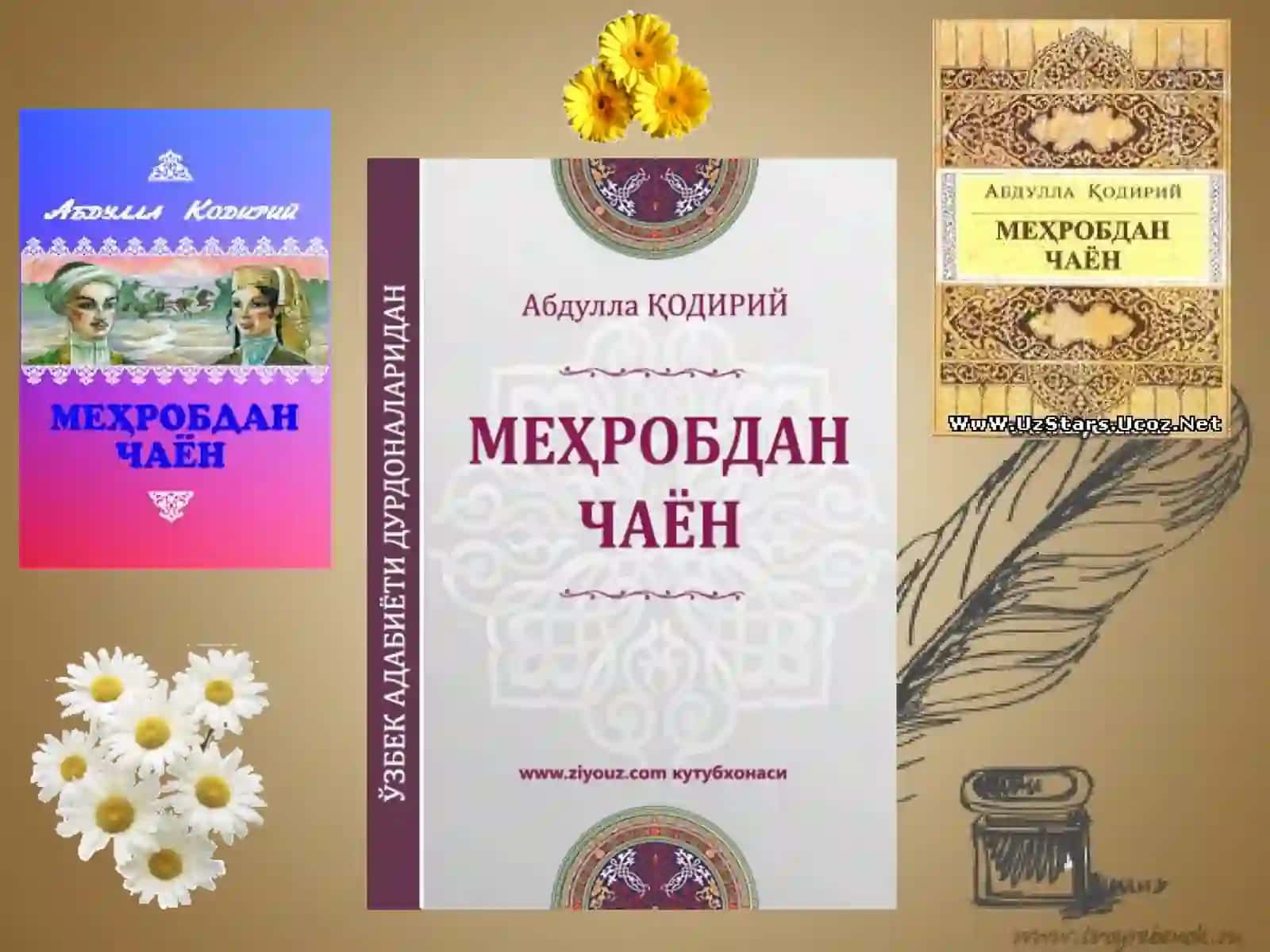 Abdulla Qodiriyning hayoti va ijodi 3