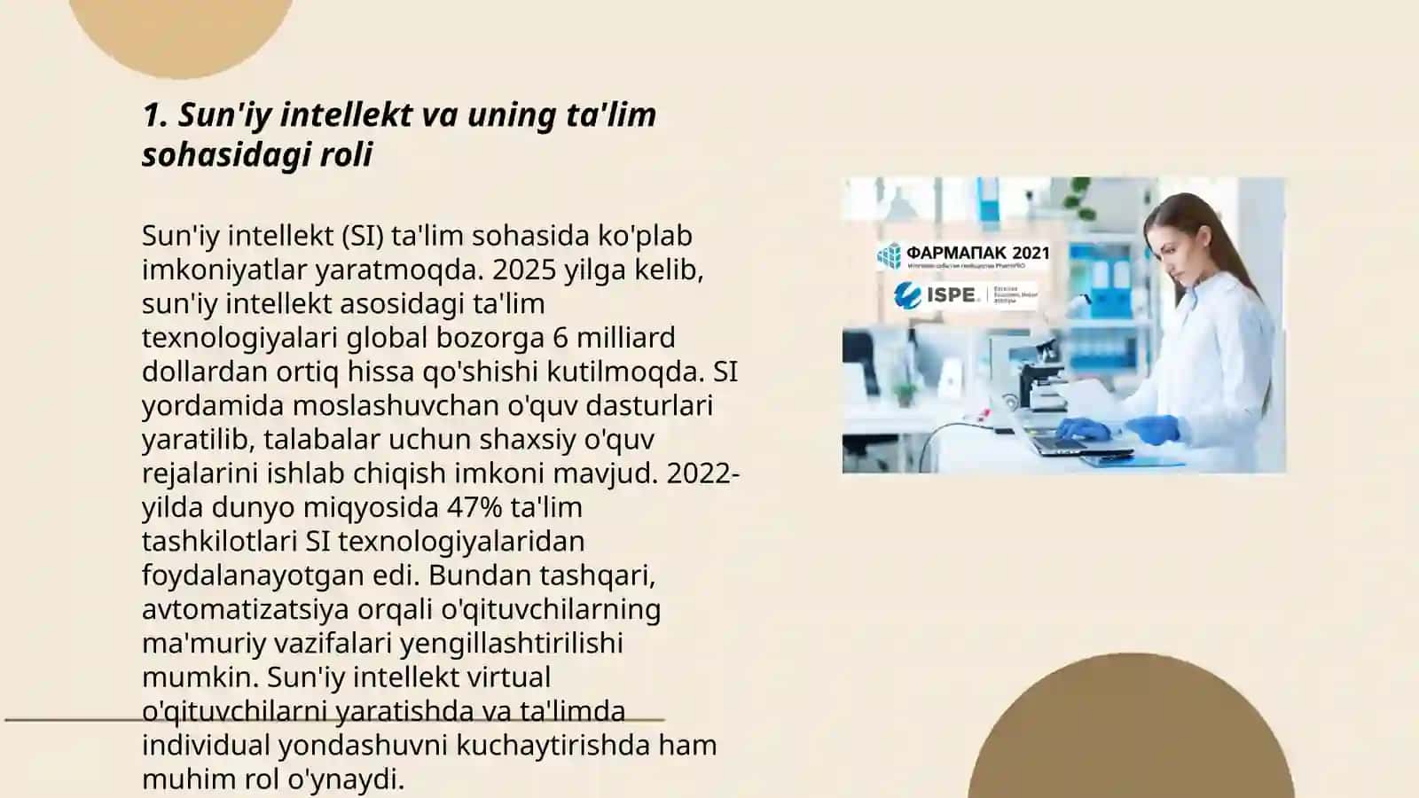 Sun'iy Intellekt va Ta'lim 3
