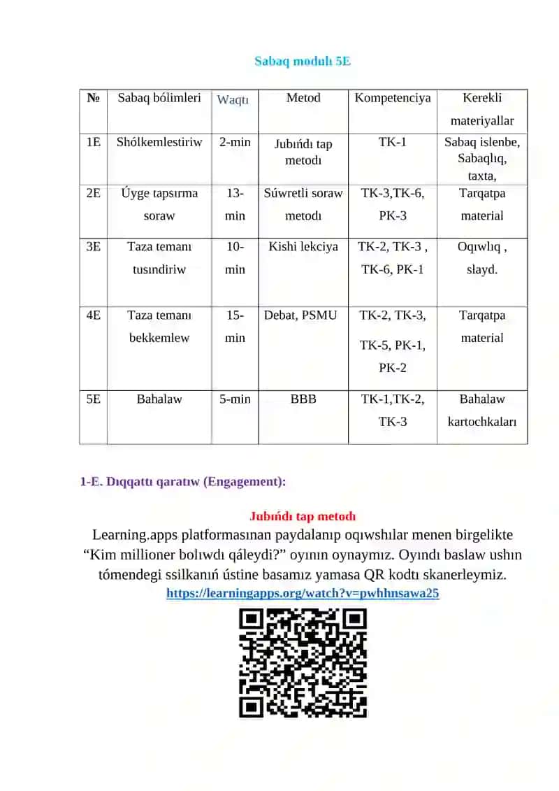 Fizika tarawında Ózbeksatanda ilimiy mektep jaratqan fizik alımlar 3