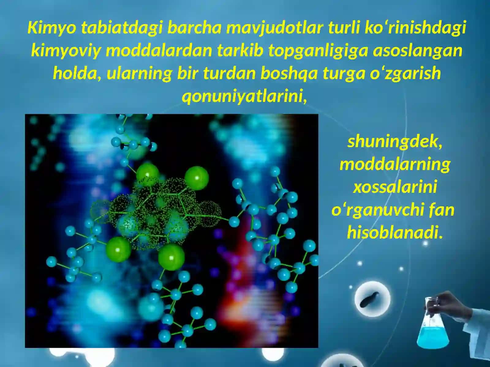 Kimyofanivauningvazifalarifansifatidarivojlanishtarixi 3