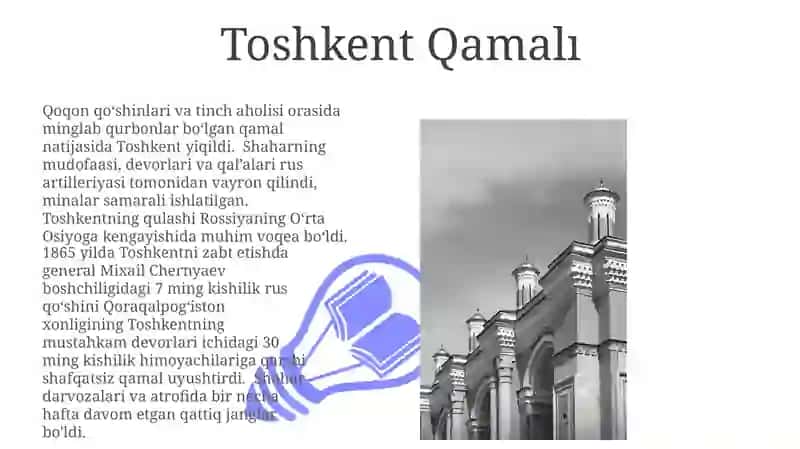 Toshkent Qamalı 3