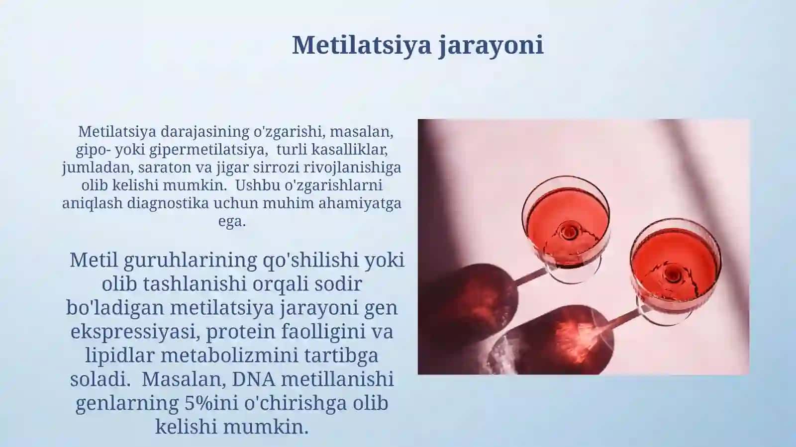 Jigarda garmonlarning zararsizlantirilishi, klinik ahamiyat 3