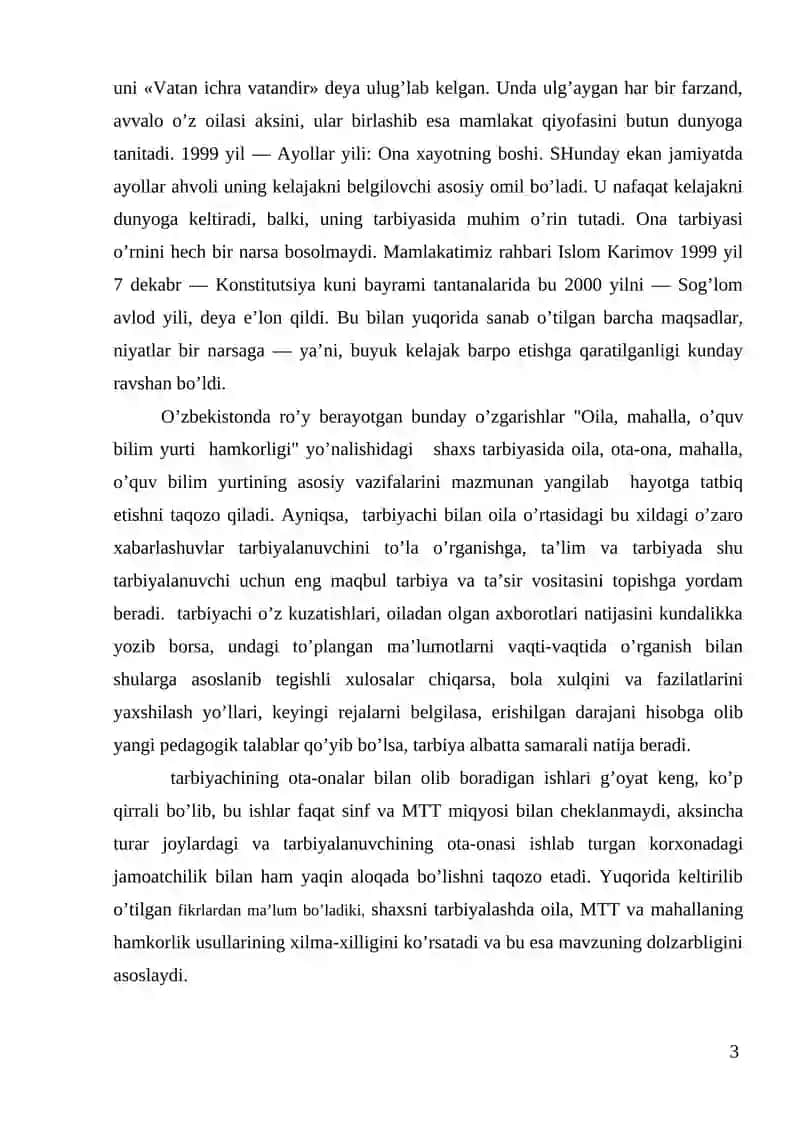MAKTABGACHA YOSHDAGI BOLALARNI JAMOATCHILIK RUHIDA TARBIYALASH 3