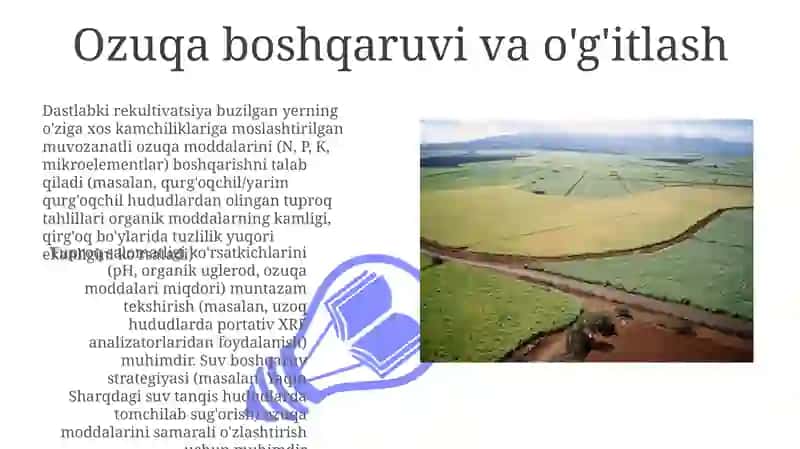Dastlabki O'zlashtirish Strategiyalari va Texnologiyalari 3