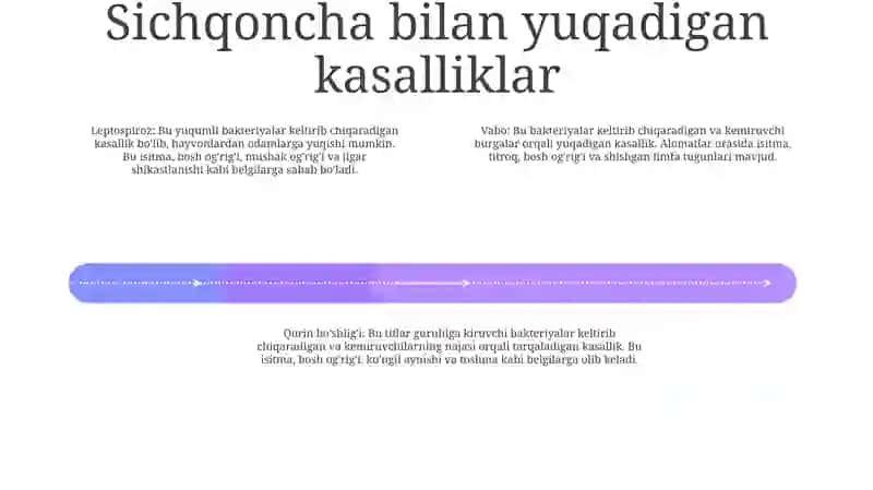 Kemiruvchilardan Tarqaladigan Kasalliklar 3
