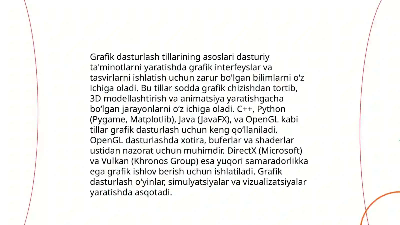 Mikroprotsessor uchun grafik dasturlash tillari: Asoslar va qo‘llash usullari 3