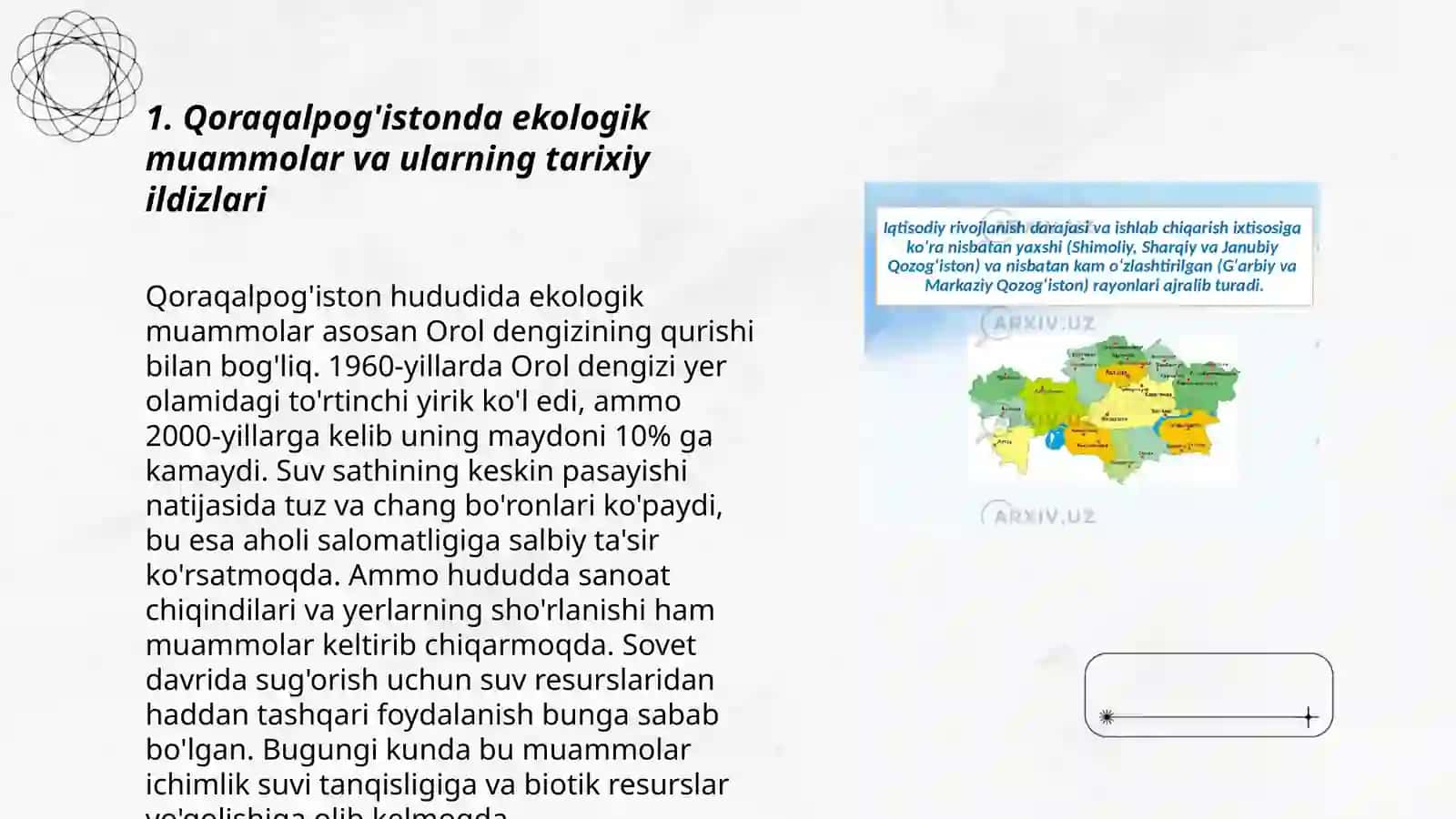 Ekologik muammolar va ularning tarixiy ildizlari 3