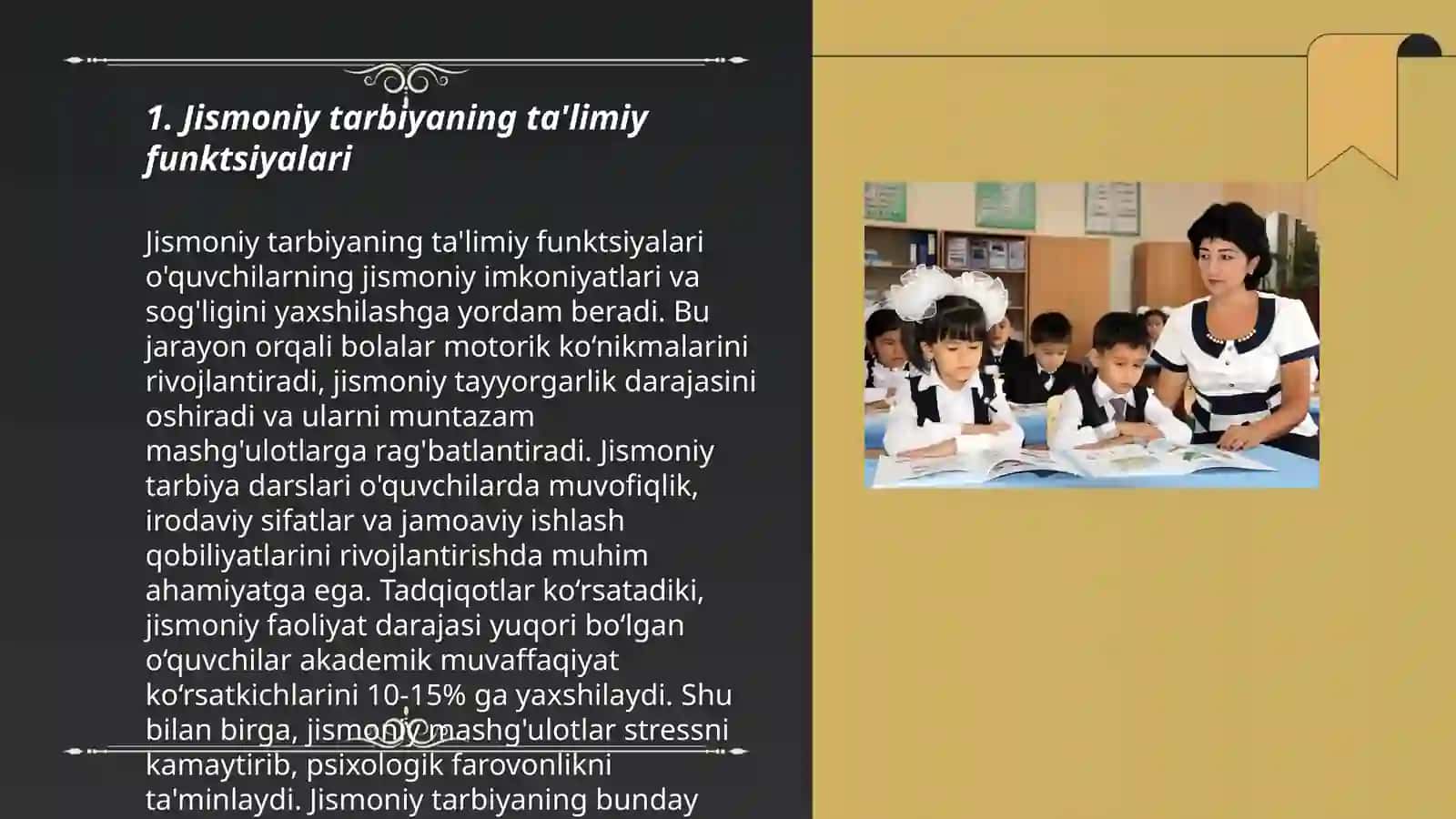Jismoniy tarbiyaning jamiyatdagi asosiy funktsiya shakllari 3