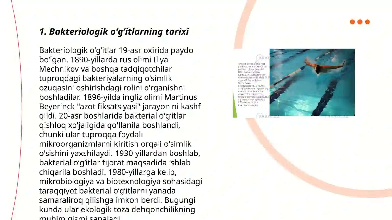 Bakteriologik oʻgʻitlar va ularning qoʻllanilishi 3
