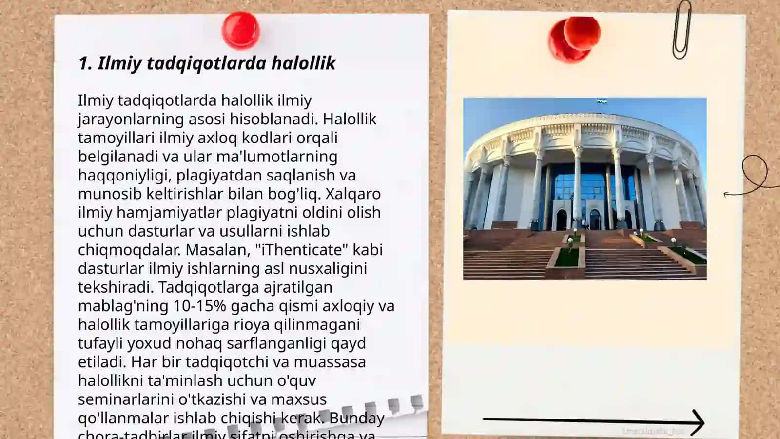 Ilmiy Tadqiqotlarda Halollik 3