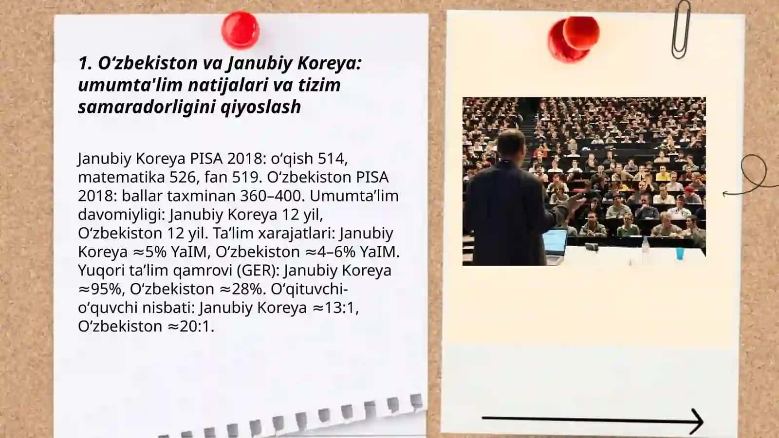 Oʻzbekiston va Osiyo mamlakatlari taʼlim tizimlarining qiyosiy tahlil 3