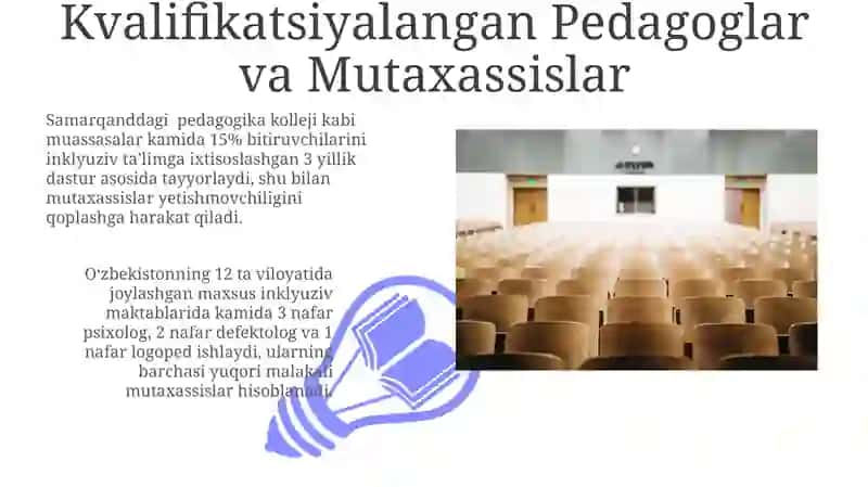 Maxsus Ehtiyojli Bolalar Uchun Qo'llab-Quvvatlash Xizmatlari 3