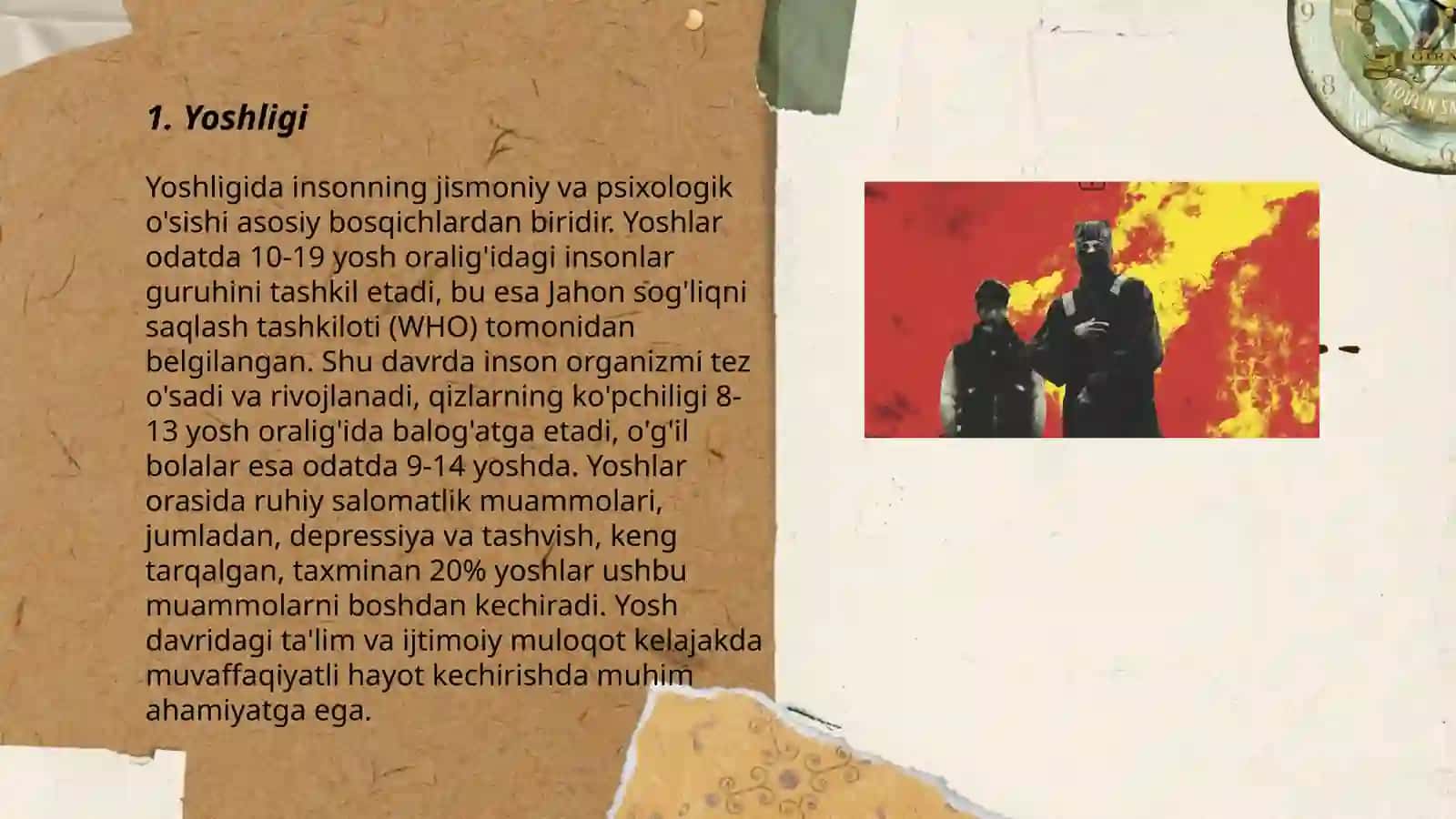 Muhammad Yusuf hayoti va ijodi mavzusida taqdimot 3