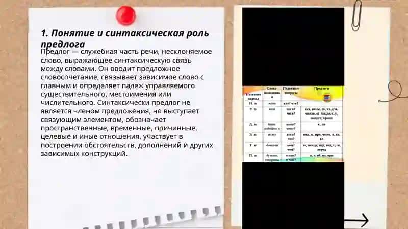 Предлоги русского языка 3