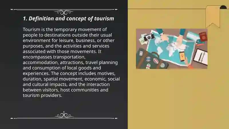 Tourism Concepts 3