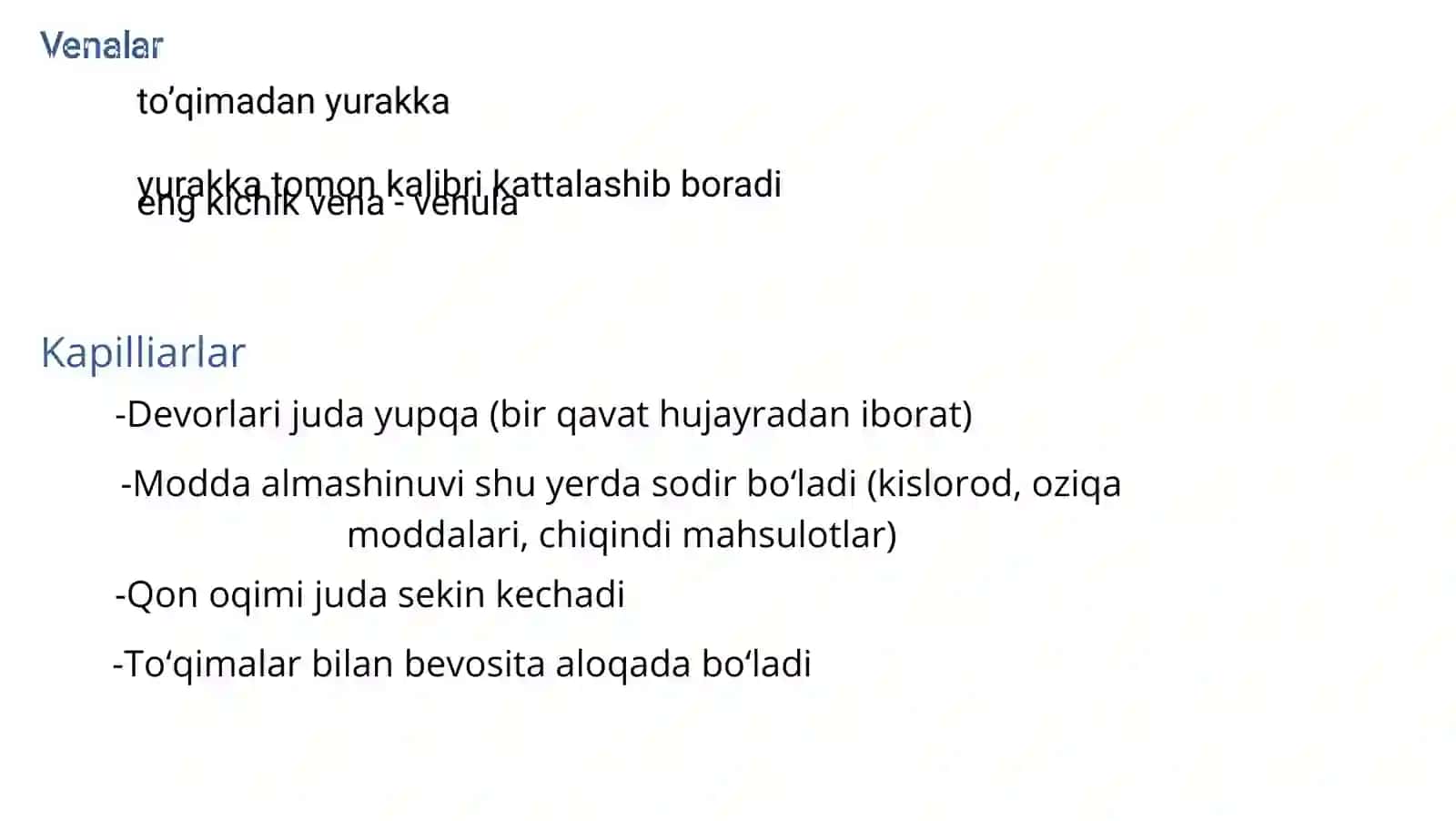 Йўлгиз тариқаси ҳақида 3