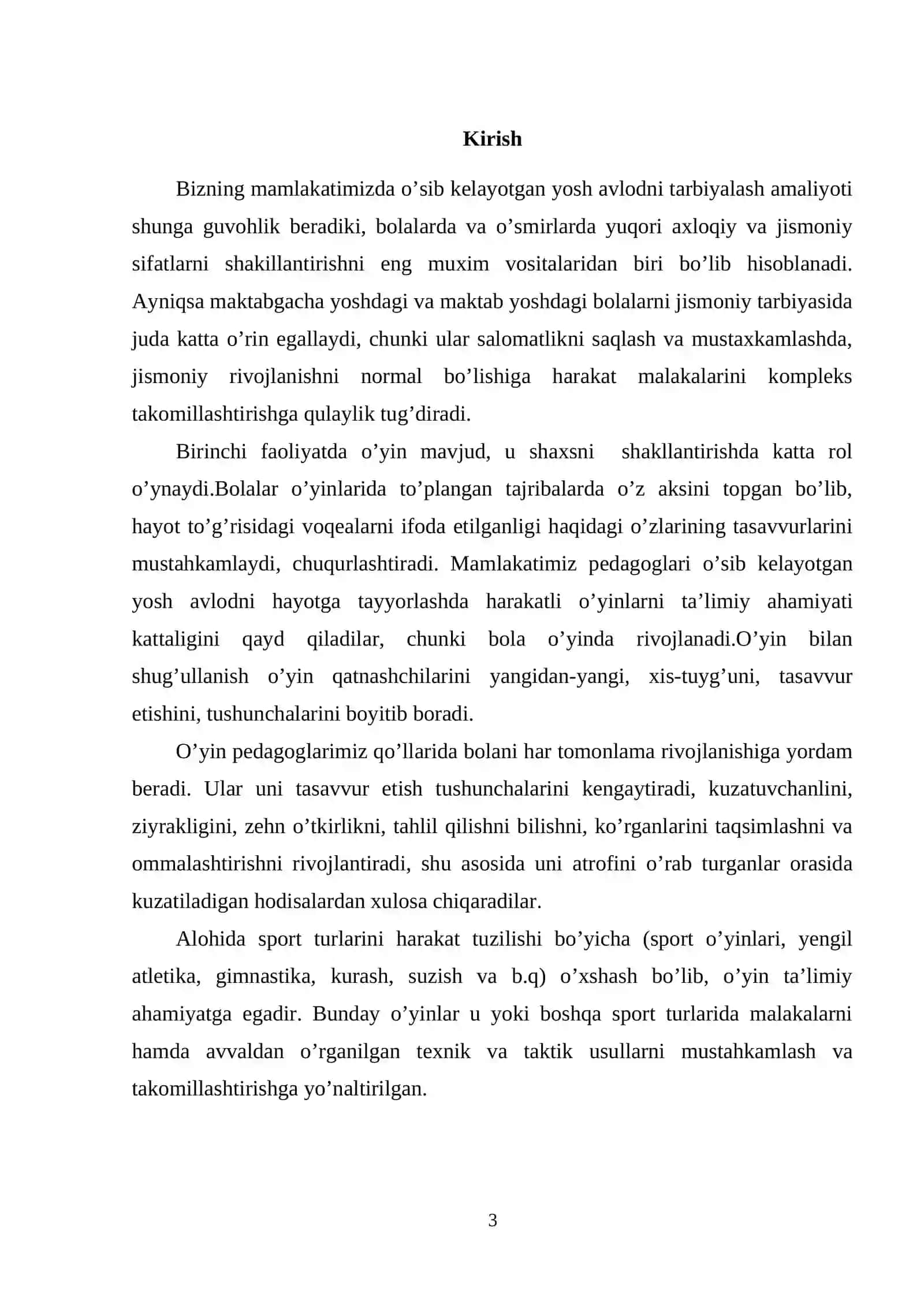 Futbol musobaqalarni tashkil etish va o'tkazish 3
