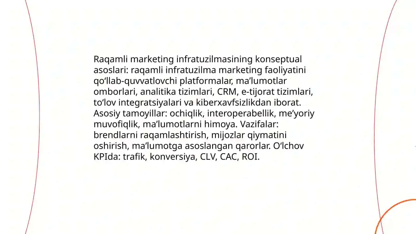 Raqamlashtirish sharoitida milliy marketing infratuzilmasi 3