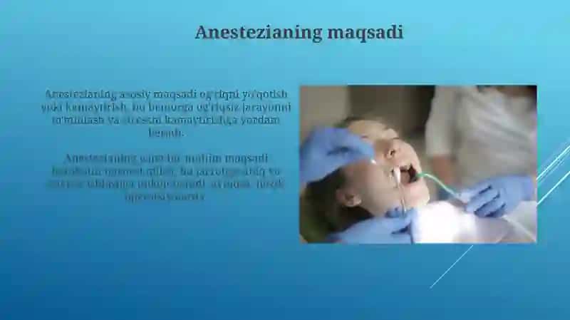 Stomatologik operatsiyalar va tish olib tashlash 3