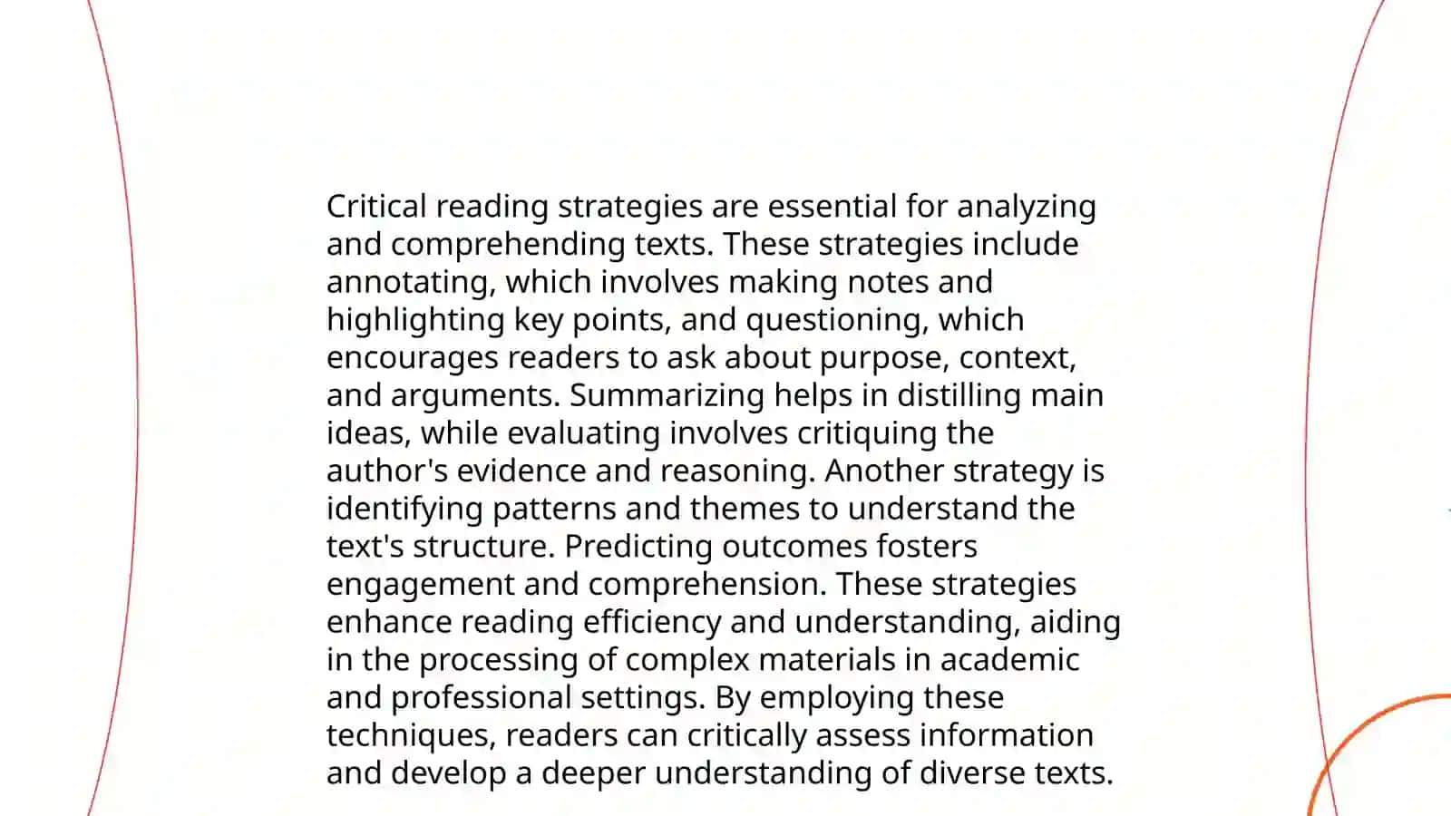 Reading for academic purpose 3