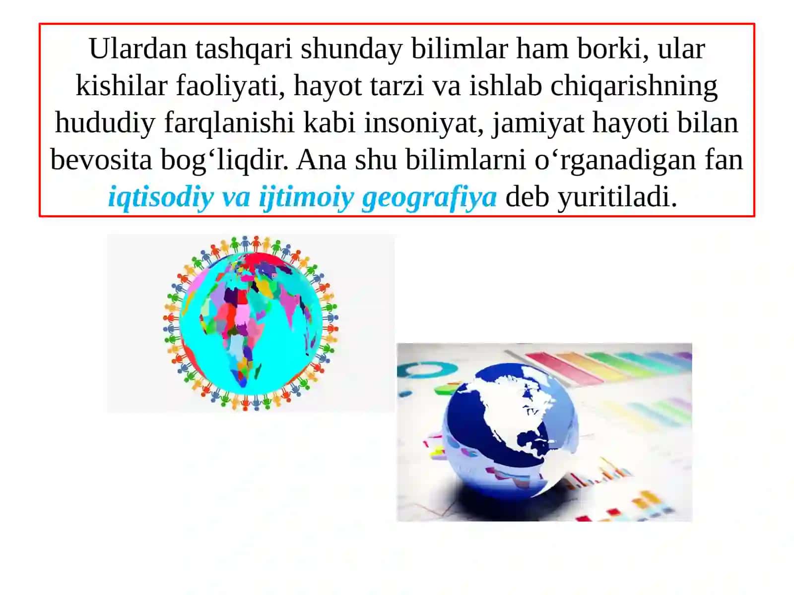 O‘zbekiston iqtisodiy va ijtimoiy geografiyasi 3