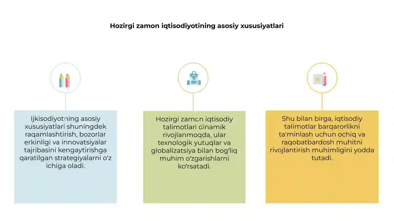 Hozirgi zamon iqtisodiy talimotlari evolutsiyasi 3