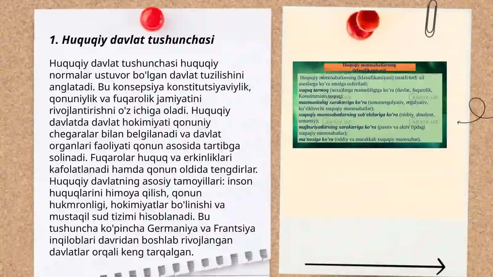 Xuquqiy davlat va fuqarolik jamiyatining asosiy belgilari 3