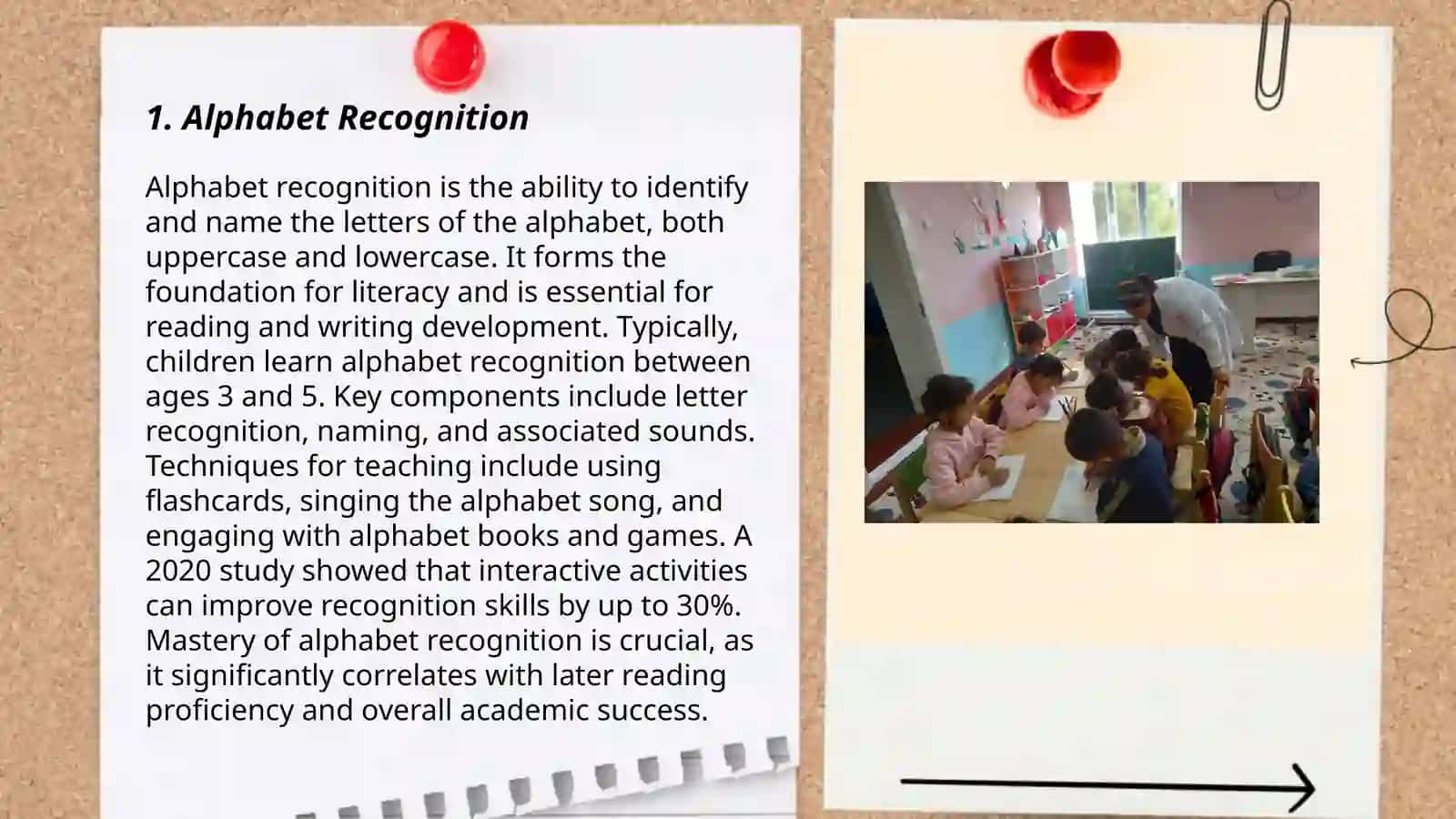 Alphabet Recognition 3