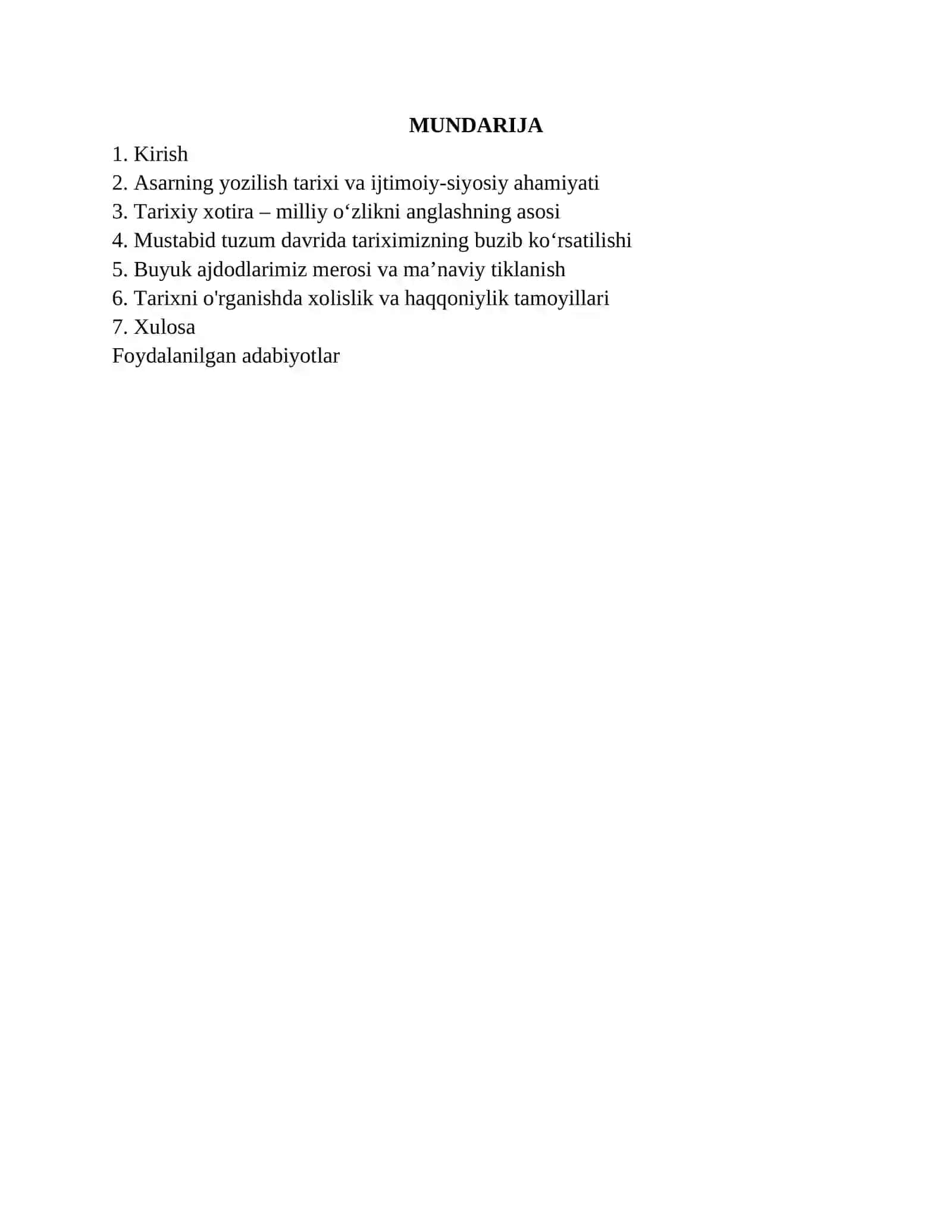 Referat I.Karimov 3