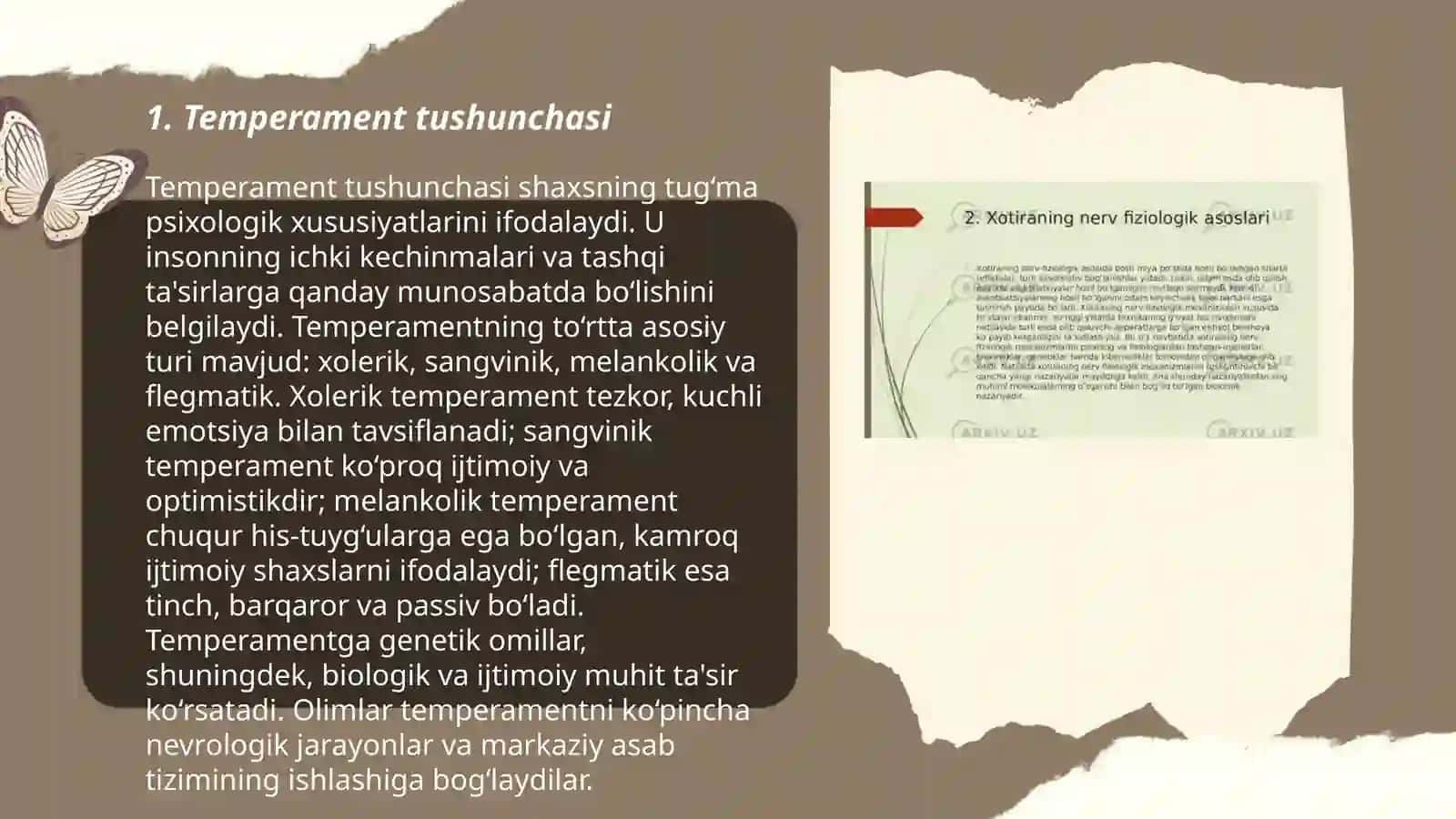 Temperament tiplari va uning nerv-fizalogik asoslari 3