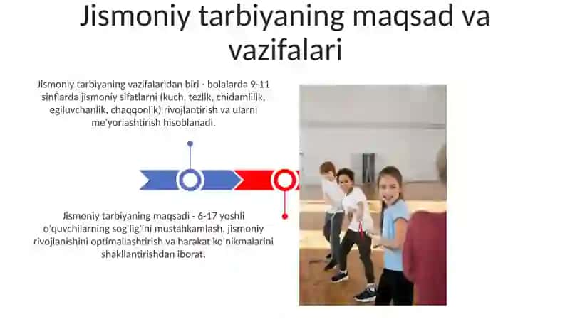 Maktab o'quvchilarining jismoniy tarbiyasi 3