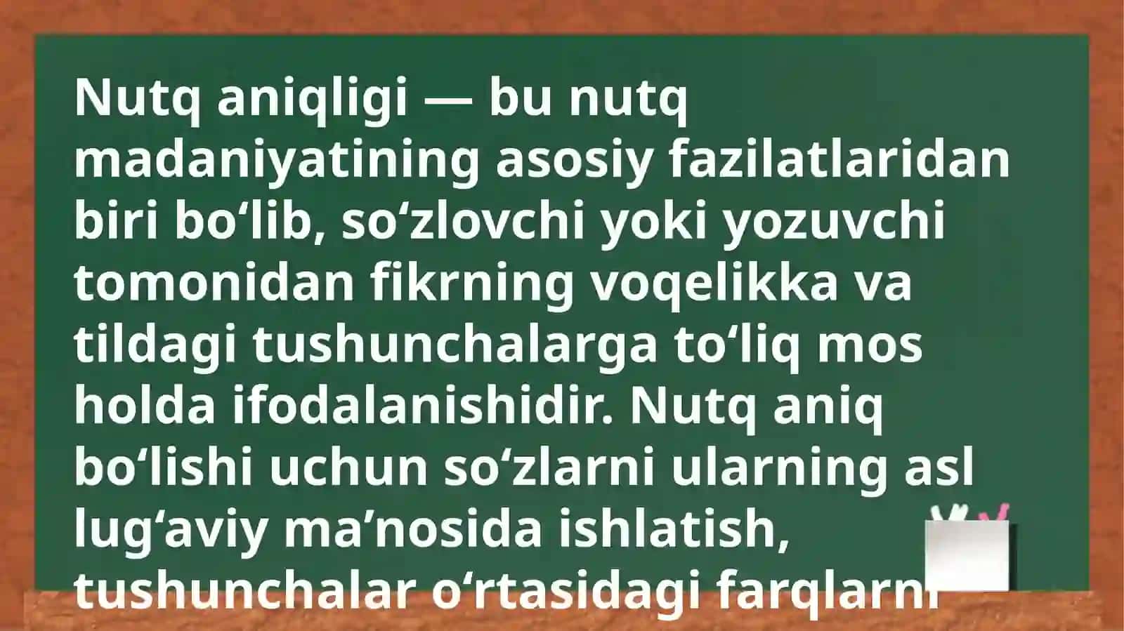 Nutqninganiqligi 3