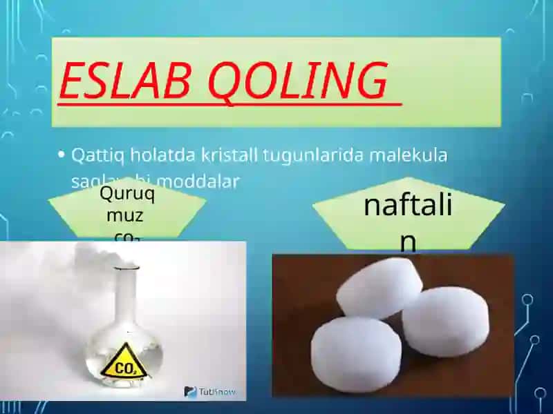 Moddalar zarrachalari 3