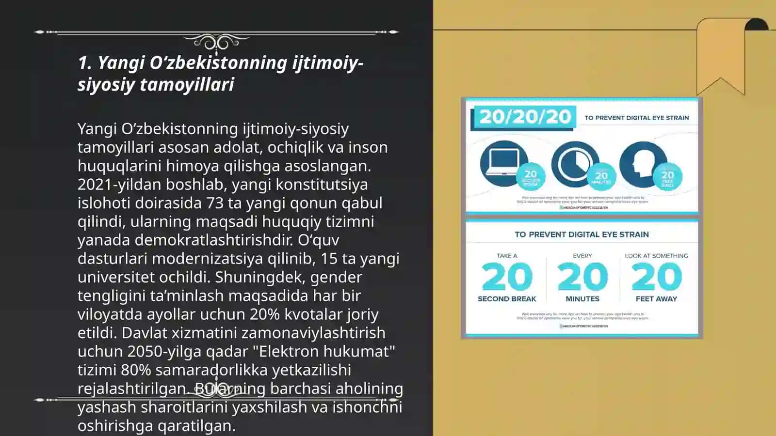 Yangi Oʻzbekistonning ijtimoiy-siyosiy tamoyillari 3
