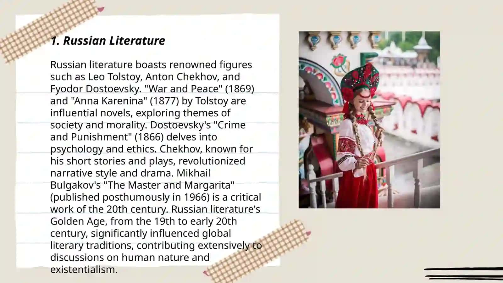 Russian culture 3
